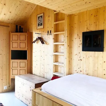 Lofoten - Sigurdbua Lejlighed *