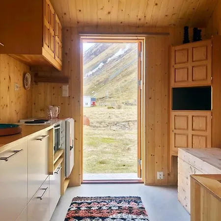 Lofoten - Sigurdbua Apartment Kvalnes (Vestvagoy)