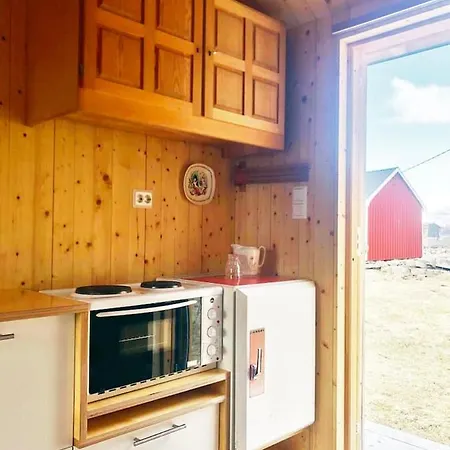 Apartment Lofoten - Sigurdbua *