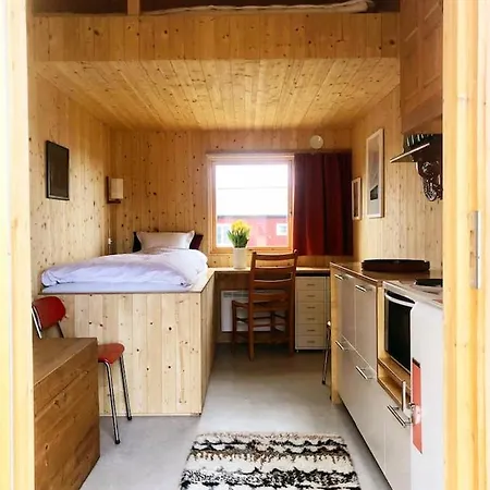 Lofoten - Sigurdbua Lejlighed Kvalnes (Vestvagoy)