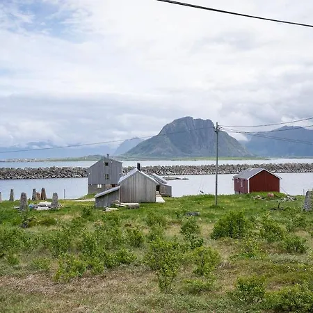 Lofoten - Sigurdbua Lejlighed *