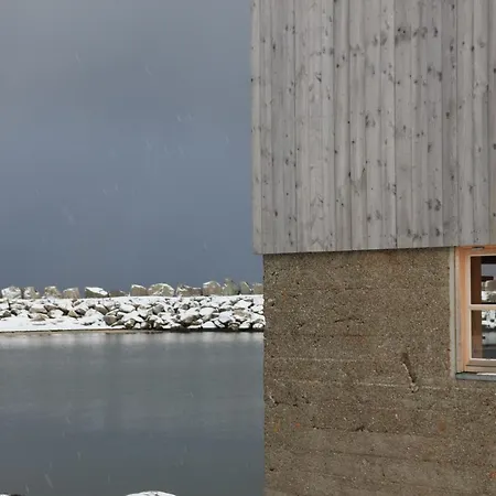 Lofoten - Sigurdbua Kvalnes (Vestvagoy)