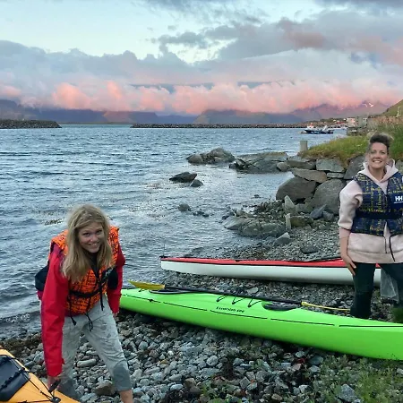 Lejlighed Lofoten - Sigurdbua