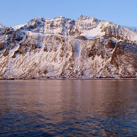 Lofoten - Sigurdbua Lejlighed Kvalnes (Vestvagoy)