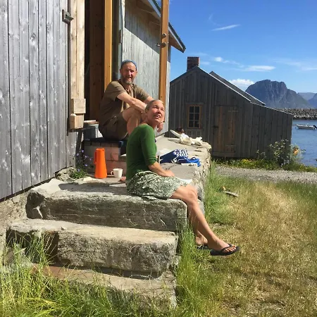 Lejlighed Lofoten - Sigurdbua *