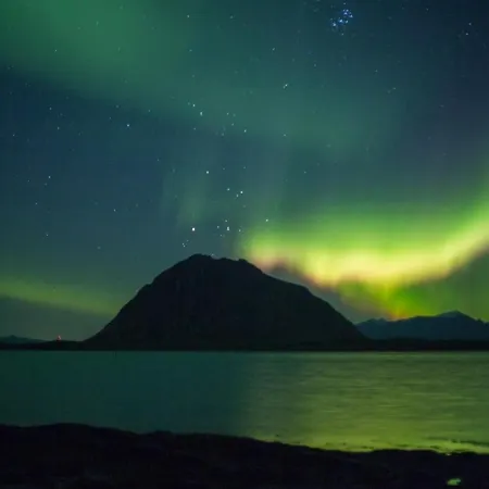 Lofoten - Sigurdbua Apartment Kvalnes (Vestvagoy)