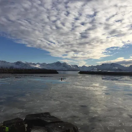 Lofoten - Sigurdbua Kvalnes (Vestvagoy)
