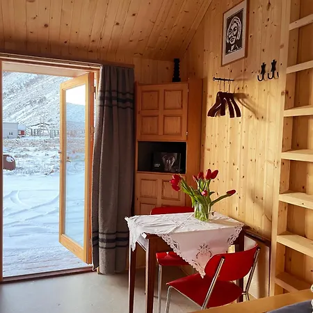 Lofoten - Sigurdbua Lejlighed Kvalnes (Vestvagoy)