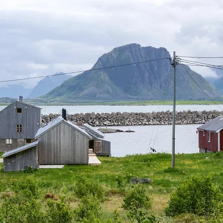 Lejlighed Lofoten - Sigurdbua Kvalnes (Vestvagoy)