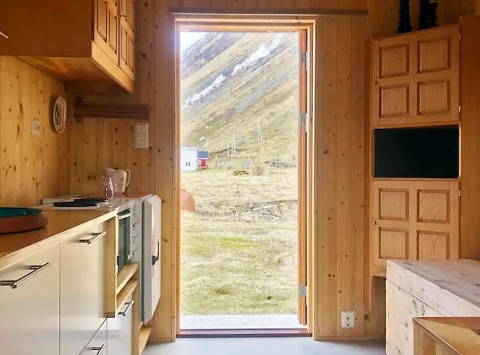 Lofoten - Sigurdbua Apartamento Kvalnes (Vestvagoy)