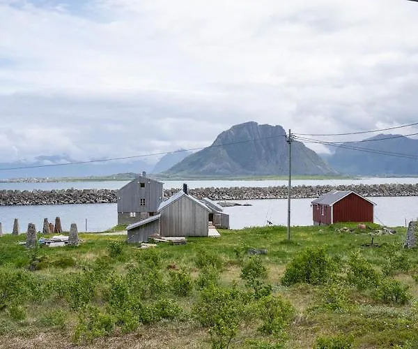 Lofoten - Sigurdbua Apartamento *