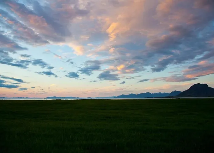 Apartamento Lofoten - Sigurdbua Kvalnes (Vestvagoy)