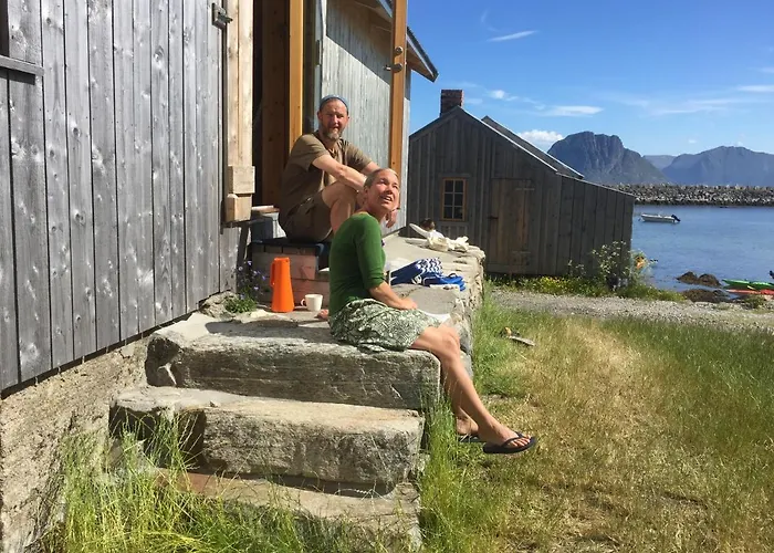 Apartamento Lofoten - Sigurdbua *