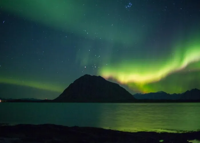 Lofoten - Sigurdbua Apartamento Kvalnes (Vestvagoy)