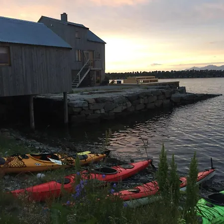 Lofoten - Sigurdbua *