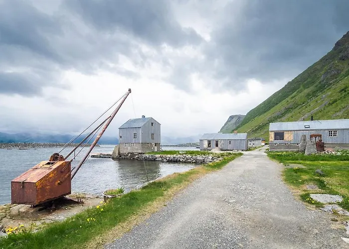 Lofoten - Sigurdbua *