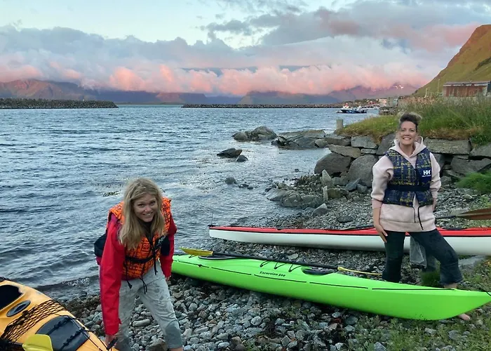 Appartement Lofoten - Sigurdbua