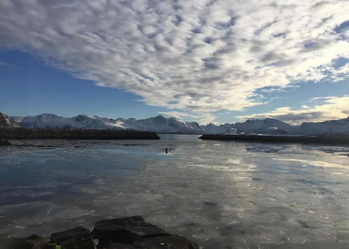 Lofoten - Sigurdbua Kvalnes (Vestvagoy)